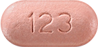 truvada pill front