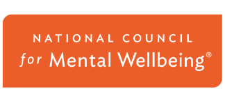 National Council for Mental Wellbeing logo